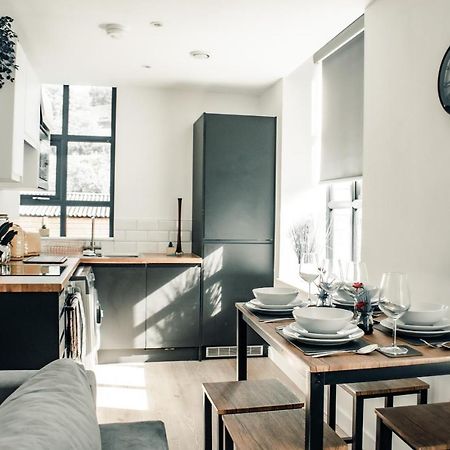 Bv Apt 2 Bedroom At Holmfirth Perfect Views Huddersfield Exterior photo